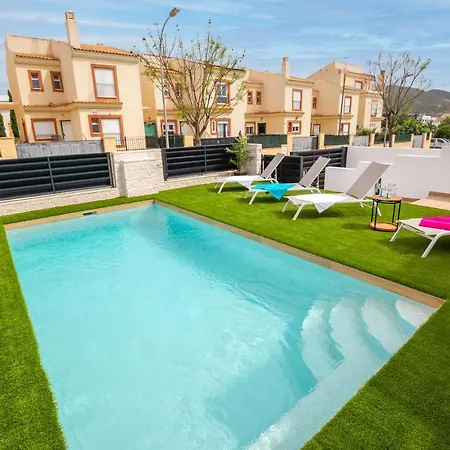 Villa Fidalsa 5 Stars Premium El Campello