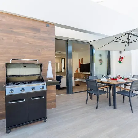 Villa Fidalsa 5 Stars Premium El Campello