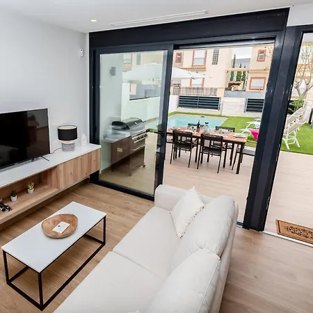 Villa Fidalsa 5 Stars Premium El Campello