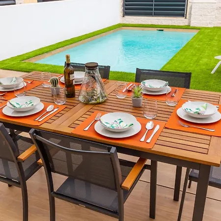 Villa Fidalsa 5 Stars Premium El Campello