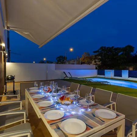Villa Fidalsa 5 Stars Premium El Campello