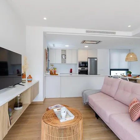 Villa Fidalsa 5 Stars Premium El Campello