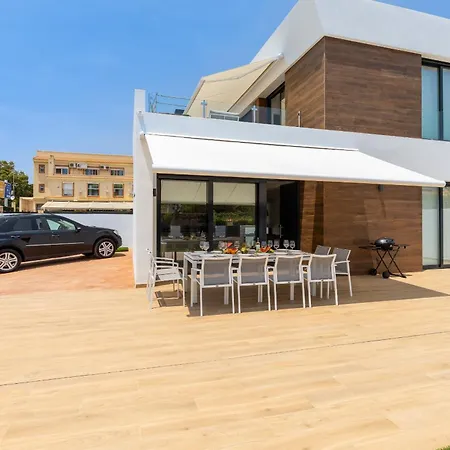 Fidalsa 5 Stars Premium Villa El Campello